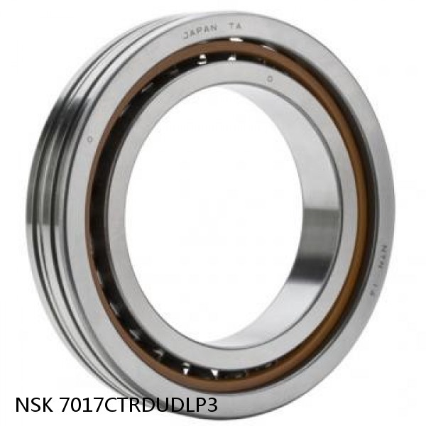 7017CTRDUDLP3 NSK Super Precision Bearings