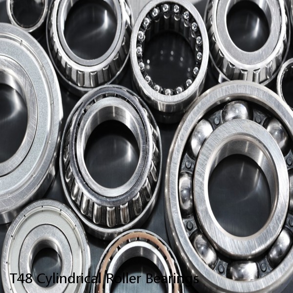 T48 Cylindrical Roller Bearings