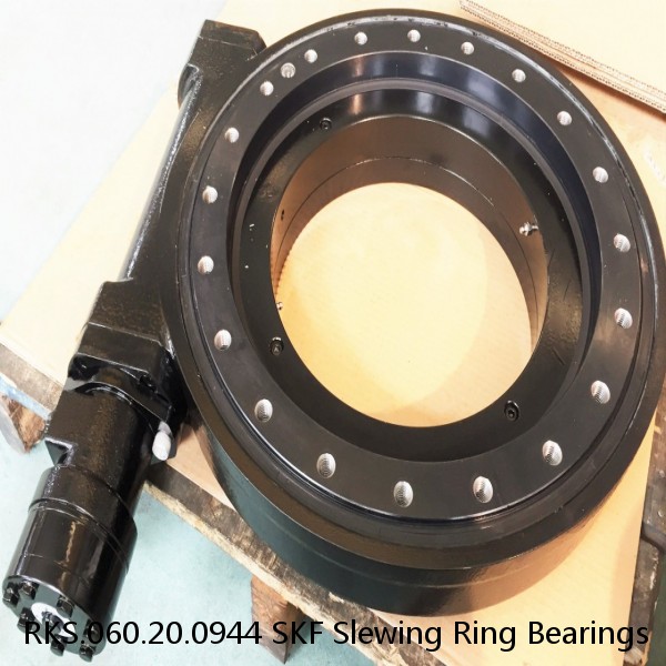 RKS.060.20.0944 SKF Slewing Ring Bearings