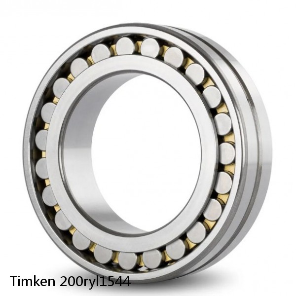 200ryl1544 Timken Cylindrical Roller Radial Bearing