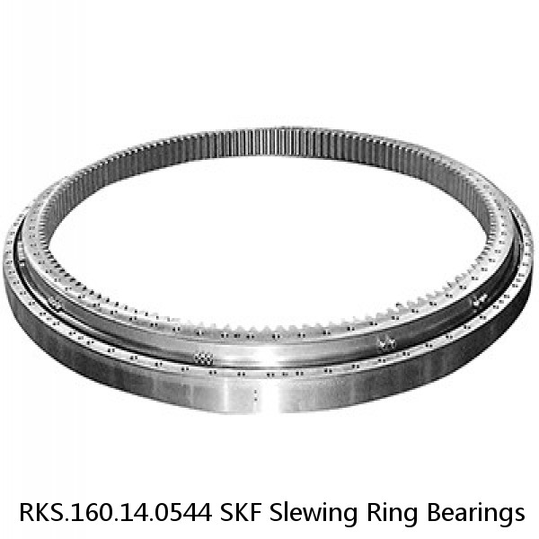 RKS.160.14.0544 SKF Slewing Ring Bearings