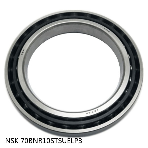 70BNR10STSUELP3 NSK Super Precision Bearings