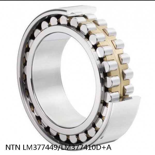 LM377449/LM377410D+A NTN Cylindrical Roller Bearing