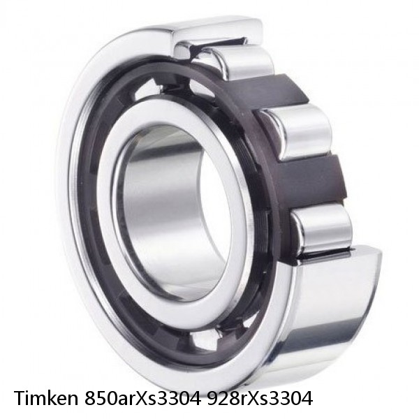 850arXs3304 928rXs3304 Timken Cylindrical Roller Radial Bearing