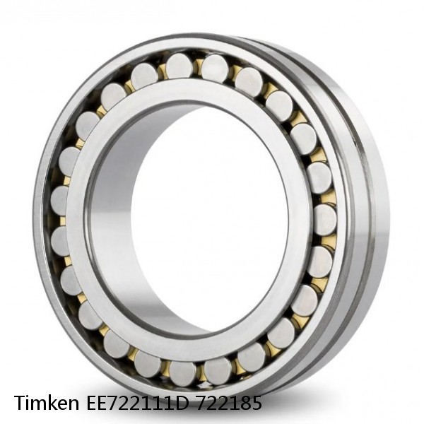 EE722111D 722185 Timken Tapered Roller Bearing