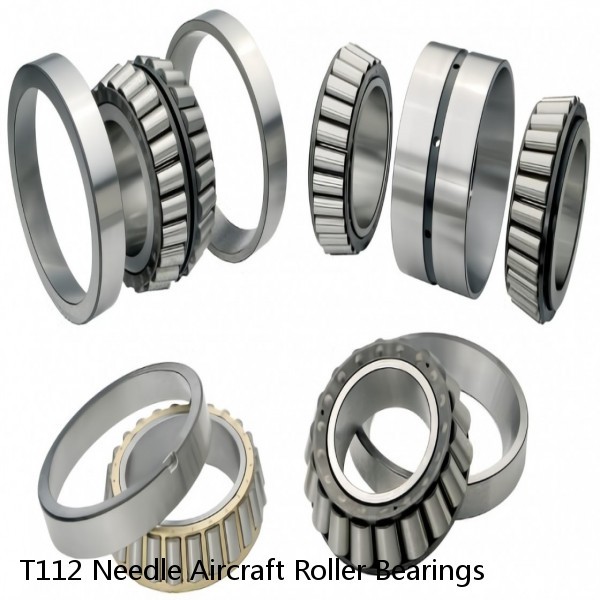 T112 Needle Aircraft Roller Bearings