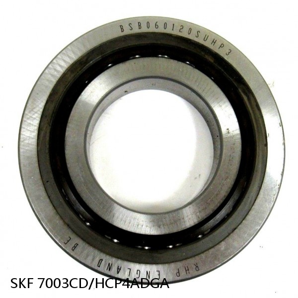 7003CD/HCP4ADGA SKF Super Precision,Super Precision Bearings,Super Precision Angular Contact,7000 Series,15 Degree Contact Angle