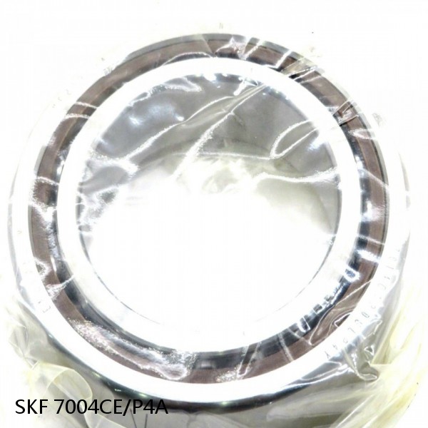 7004CE/P4A SKF Super Precision,Super Precision Bearings,Super Precision Angular Contact,7000 Series,15 Degree Contact Angle