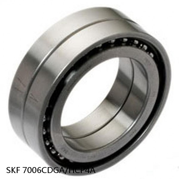 7006CDGA/HCP4A SKF Super Precision,Super Precision Bearings,Super Precision Angular Contact,7000 Series,15 Degree Contact Angle