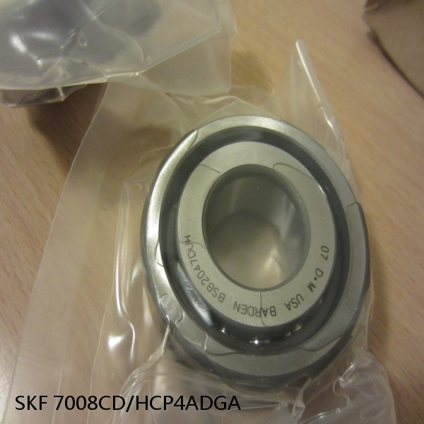 7008CD/HCP4ADGA SKF Super Precision,Super Precision Bearings,Super Precision Angular Contact,7000 Series,15 Degree Contact Angle