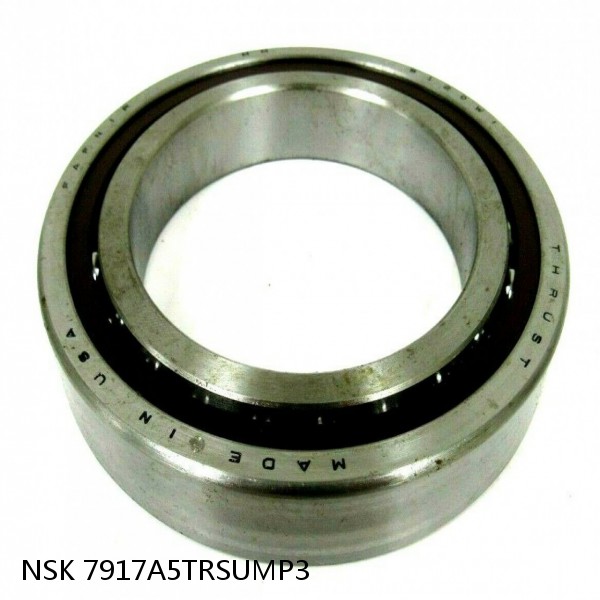 7917A5TRSUMP3 NSK Super Precision Bearings