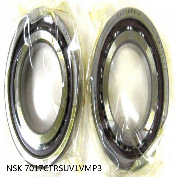 7017CTRSUV1VMP3 NSK Super Precision Bearings