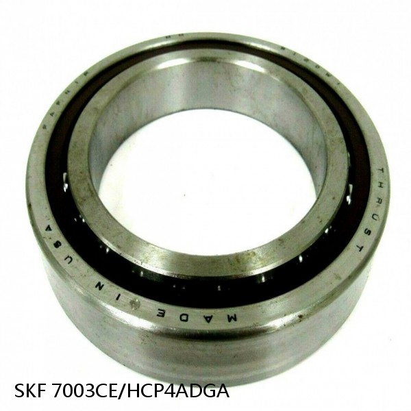 7003CE/HCP4ADGA SKF Super Precision,Super Precision Bearings,Super Precision Angular Contact,7000 Series,15 Degree Contact Angle