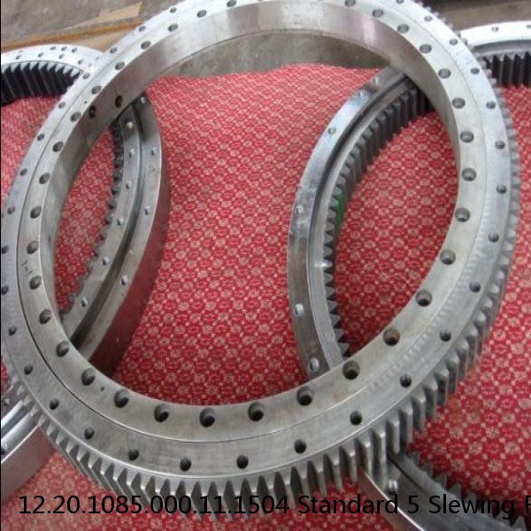 12.20.1085.000.11.1504 Standard 5 Slewing Ring Bearings