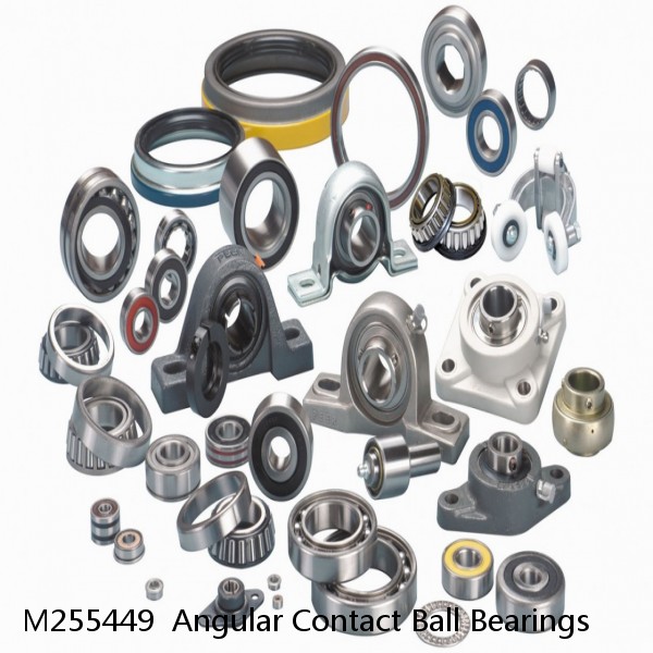 M255449  Angular Contact Ball Bearings