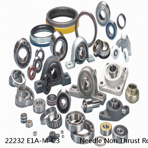 22232 E1A-M-C3          Needle Non Thrust Roller Bearings