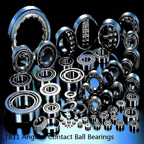 T811 Angular Contact Ball Bearings