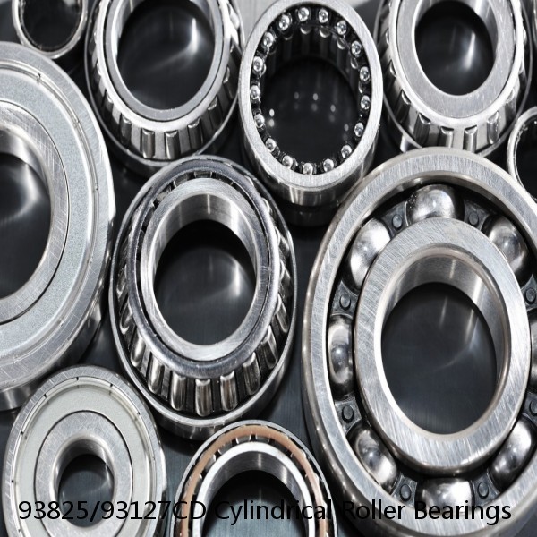 93825/93127CD Cylindrical Roller Bearings