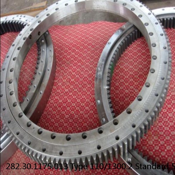 282.30.1175.013 Type 110/1300.2 Standard 5 Slewing Ring Bearings