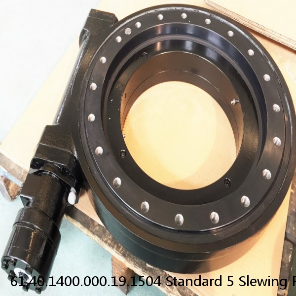 61.40.1400.000.19.1504 Standard 5 Slewing Ring Bearings