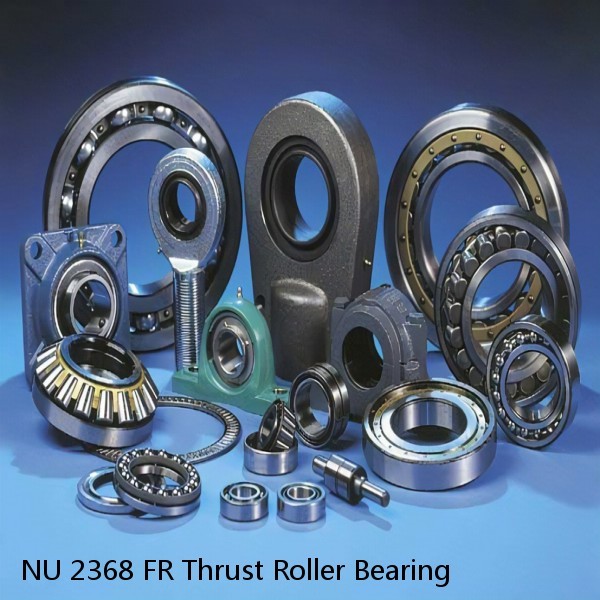 NU 2368 FR Thrust Roller Bearing