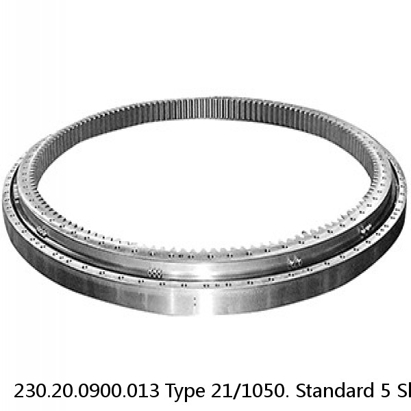 230.20.0900.013 Type 21/1050. Standard 5 Slewing Ring Bearings