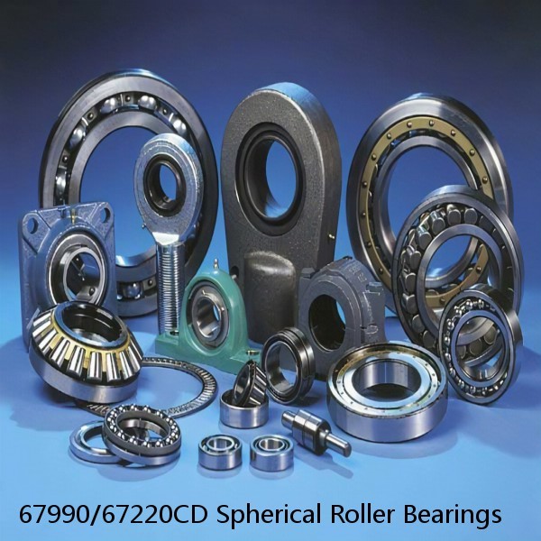 67990/67220CD Spherical Roller Bearings