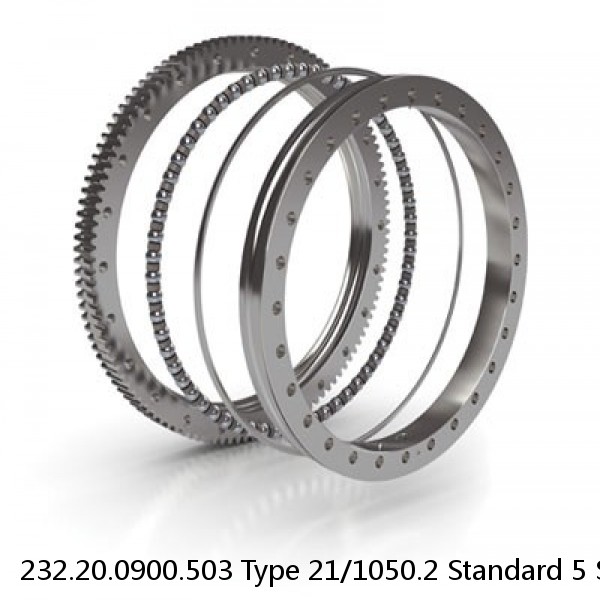 232.20.0900.503 Type 21/1050.2 Standard 5 Slewing Ring Bearings