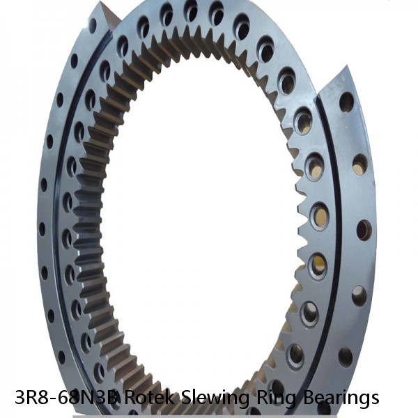 3R8-68N3B Rotek Slewing Ring Bearings