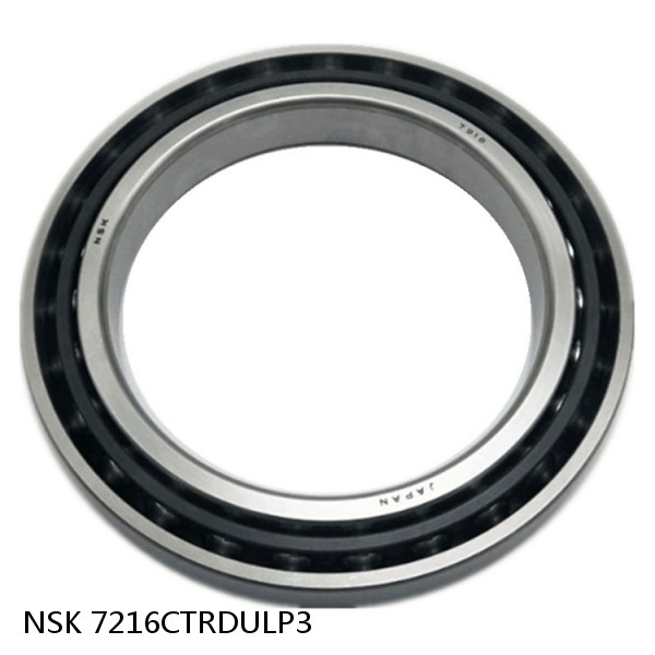 7216CTRDULP3 NSK Super Precision Bearings