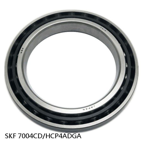 7004CD/HCP4ADGA SKF Super Precision,Super Precision Bearings,Super Precision Angular Contact,7000 Series,15 Degree Contact Angle