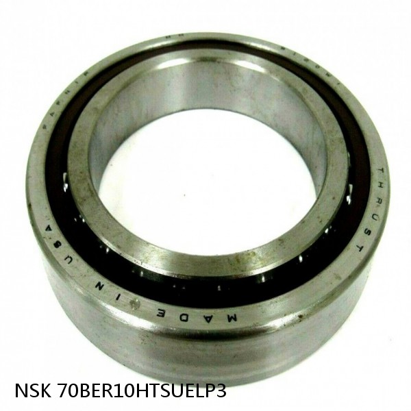 70BER10HTSUELP3 NSK Super Precision Bearings