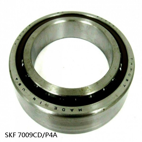 7009CD/P4A SKF Super Precision,Super Precision Bearings,Super Precision Angular Contact,7000 Series,15 Degree Contact Angle