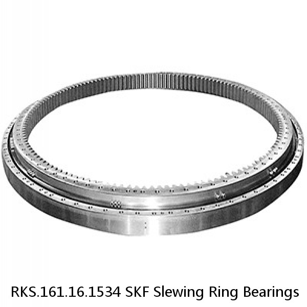 RKS.161.16.1534 SKF Slewing Ring Bearings