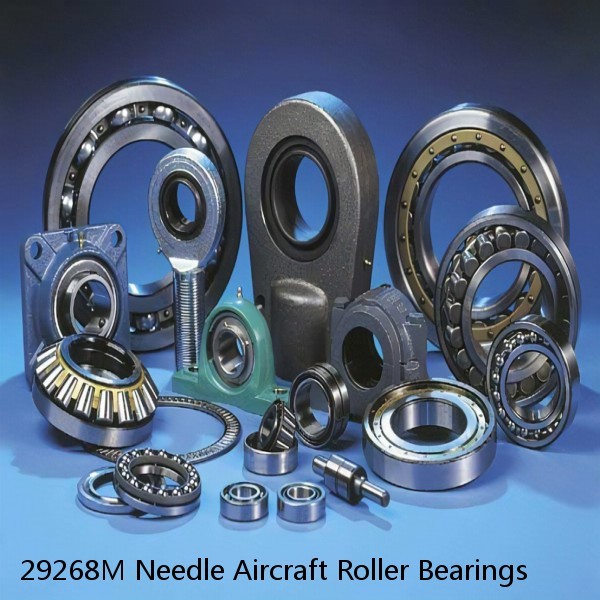 29268M Needle Aircraft Roller Bearings