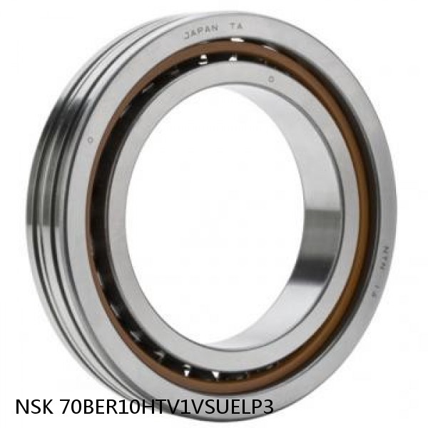 70BER10HTV1VSUELP3 NSK Super Precision Bearings