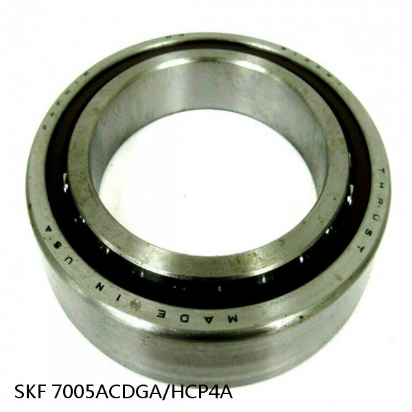 7005ACDGA/HCP4A SKF Super Precision,Super Precision Bearings,Super Precision Angular Contact,7000 Series,25 Degree Contact Angle