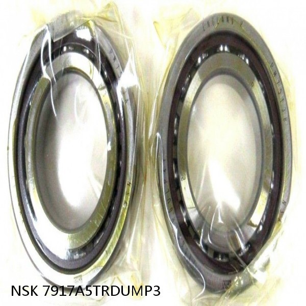 7917A5TRDUMP3 NSK Super Precision Bearings