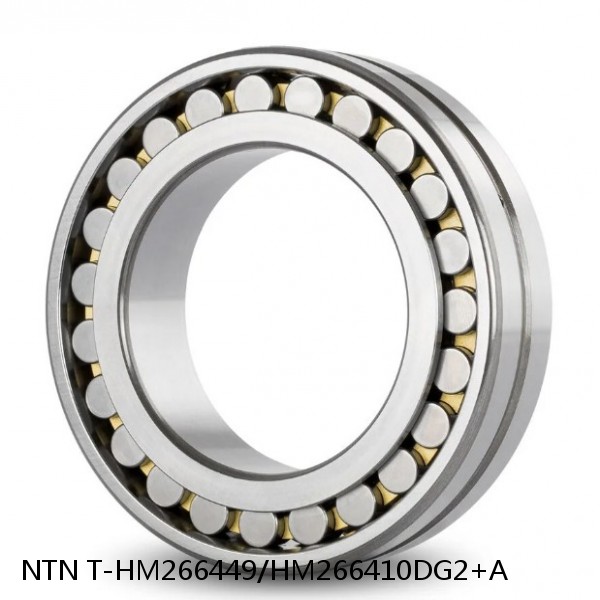 T-HM266449/HM266410DG2+A NTN Cylindrical Roller Bearing