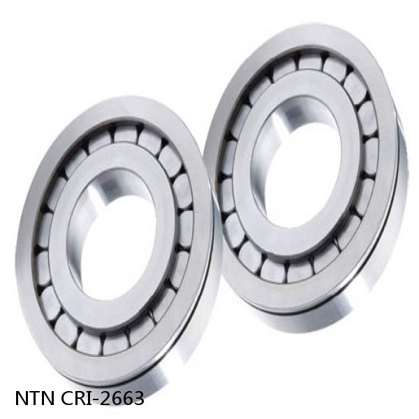 CRI-2663 NTN Cylindrical Roller Bearing