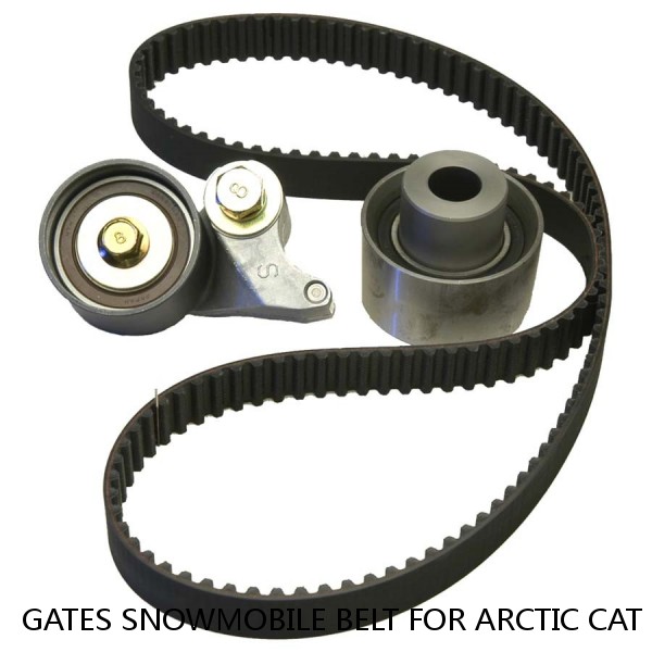 GATES SNOWMOBILE BELT FOR ARCTIC CAT F7 FIRECAT EFI F7 FIRECAT EFI SNO PRO 2003