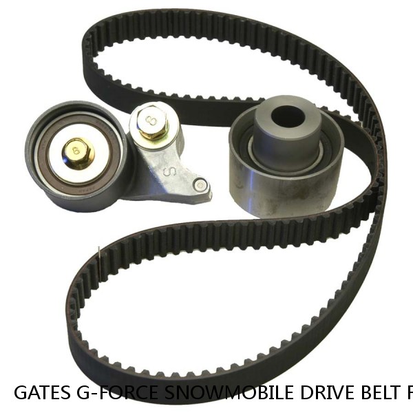 GATES G-FORCE SNOWMOBILE DRIVE BELT FOR POLARIS 600 INDY 121 2019 2020